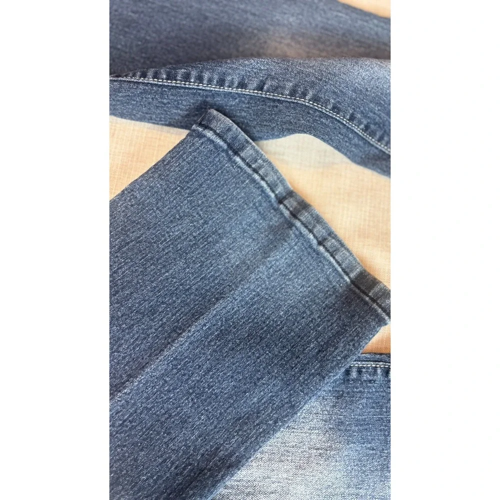 LEI‎ Ashley Trouble Bootcut Y2K Denim RN89083 Vtg